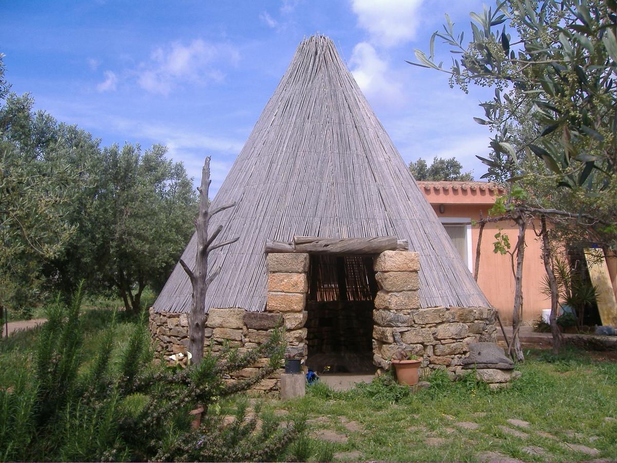 Agriturismo Marongiu Villaputzu Δωμάτιο φωτογραφία