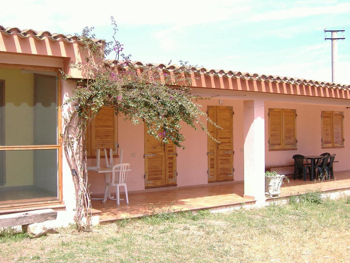 Agriturismo Marongiu Villaputzu Εξωτερικό φωτογραφία
