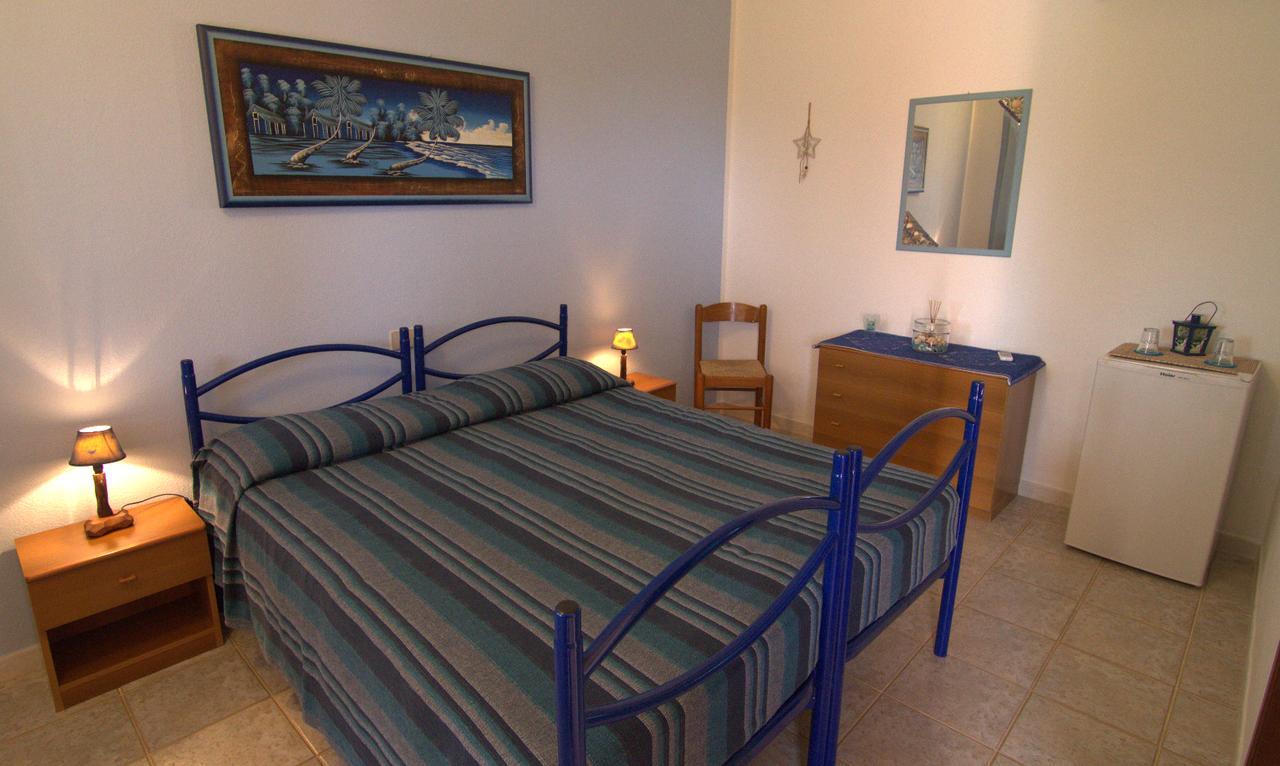 Agriturismo Marongiu Villaputzu Εξωτερικό φωτογραφία
